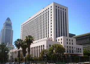 Federal Courthouse de Los Angeles