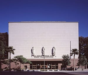 Tribunal de Los Angeles - Stanley Mosk Courthouse